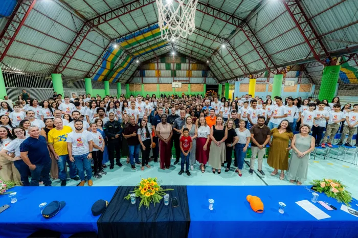 (Foto: Ascom Prefeitura/Anderson Lippi)