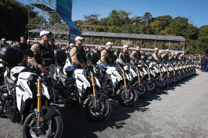 Foto: Reprodução/Secom Paraná