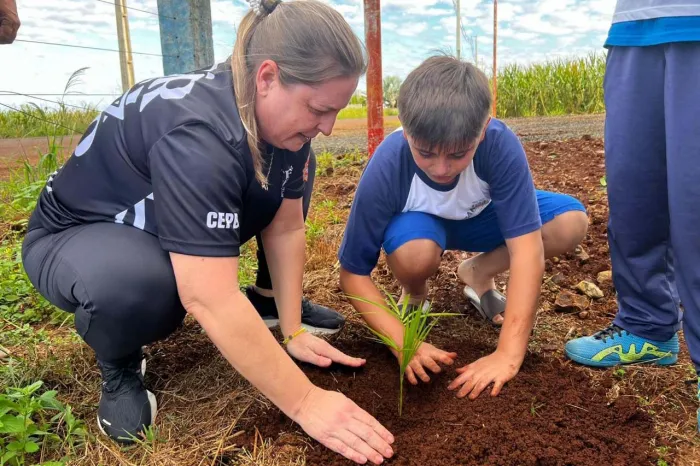 Regulamentação do Parque Escola fortalece educação ambiental nas Unidades de Conservação