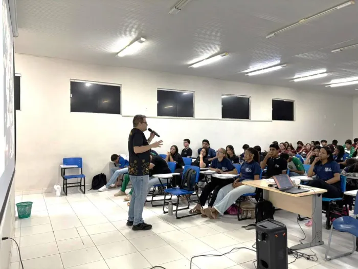 Foto: Reprodução/Secom Acre