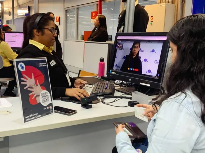 A renovação da parceria reforça o compromisso do Governo de São Paulo em ampliar a acessibilidade nos serviços públicos e garantir que todas as pessoas possam exercer plenamente seus direitos, fortalecendo uma sociedade cada vez mais inclusiva.