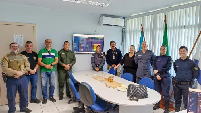 Foto: Reprodução/Polícia Militar - ES
