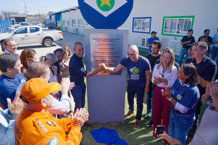 (Foto: Ascom Prefeitura/Anderson Lippi)