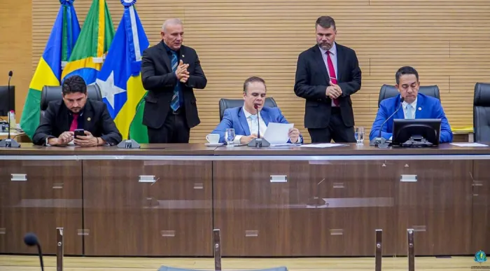 Assembleia Legislativa aprova LDO que orientará o orçamento de Rondônia para 2027