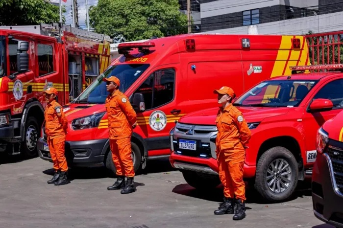 Governo do Piauí realiza solenidade de conclusão do curso de formação de soldados, promoções e entrega de viaturas nesta sexta (3)