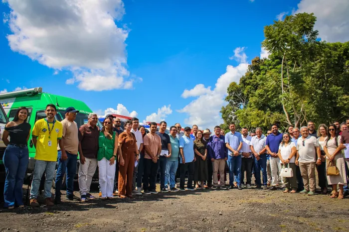 Foto: Reprodução/Secom Acre