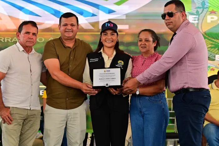 Foto: Reprodução/Secom Acre