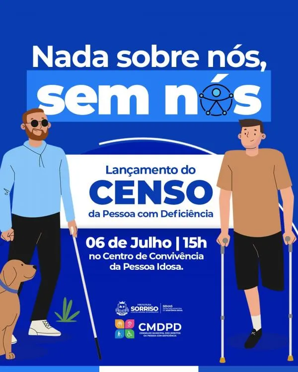 Foto: Reprodução/Prefeitura de Sorriso - MT