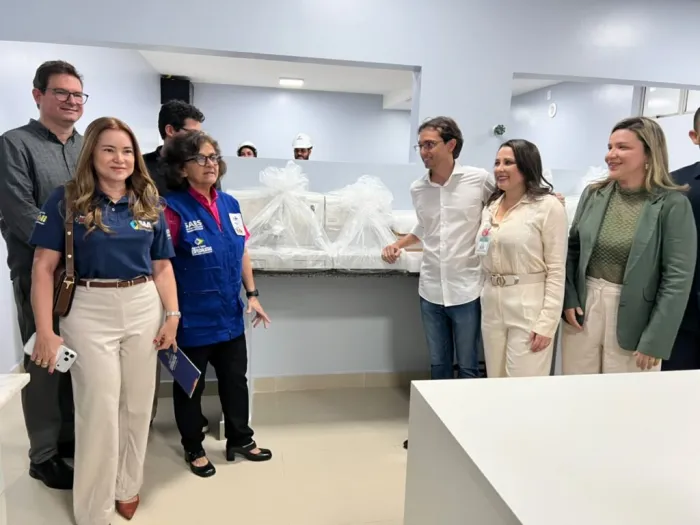Laboratório de Patologia do HGV recebe novos equipamentos e amplia capacidade para diagnósticos oncológicos