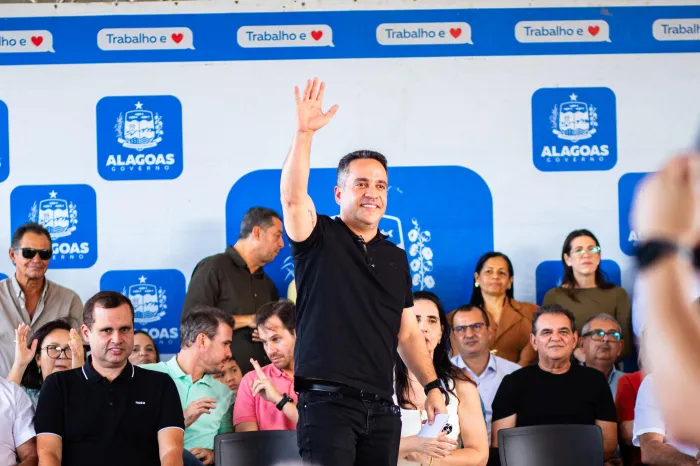 Paulo Dantas anuncia expansão da Portobello com investimento de mais de 100 milhões em Alagoas
