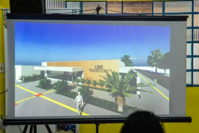 Prefeitura entrega nova UBS Pedacinho de Chão e amplia capacidade de atendimento na zona Leste