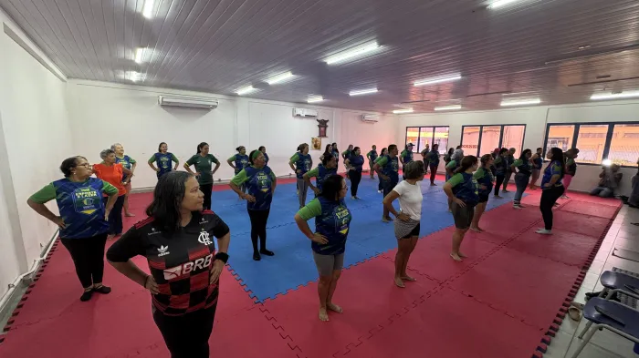 Matrícula está aberta para novas turmas do Programa Qualidade de Vida