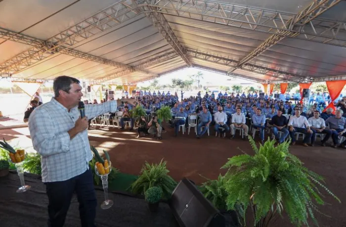 Foto: Reprodução/Secom Mato Grosso do Sul