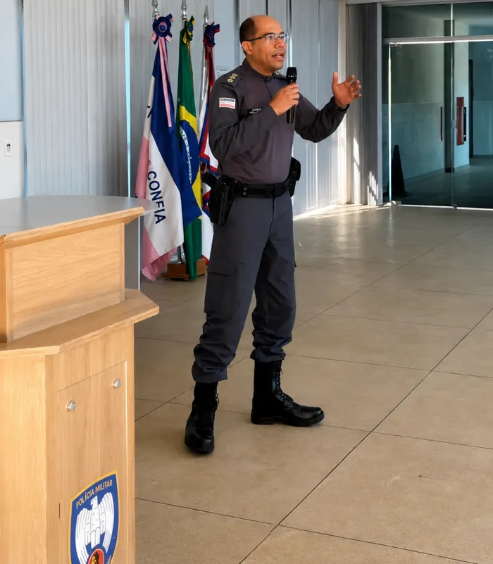 Foto: Reprodução/Polícia Militar - ES