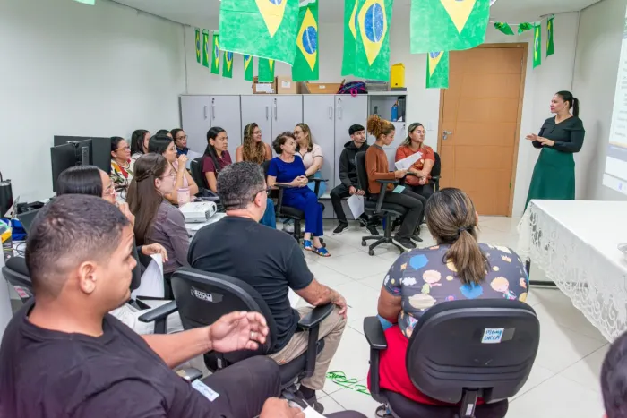 Foto: Reprodução/Prefeitura de Rio Branco - AC