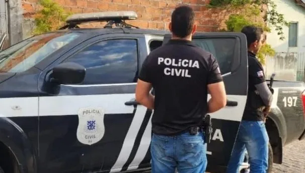 O crime foi praticado contra um adolescente com deficiência intelectual - 03/07/2026 - Fonte/Crédito: ASCOM PCBA