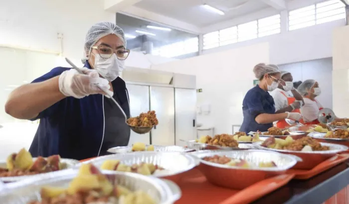 Governo de SP consolida Bom Prato como uma das maiores políticas de segurança alimentar do país