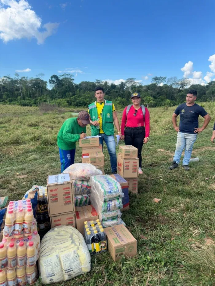 Foto: Reprodução/Secom Acre