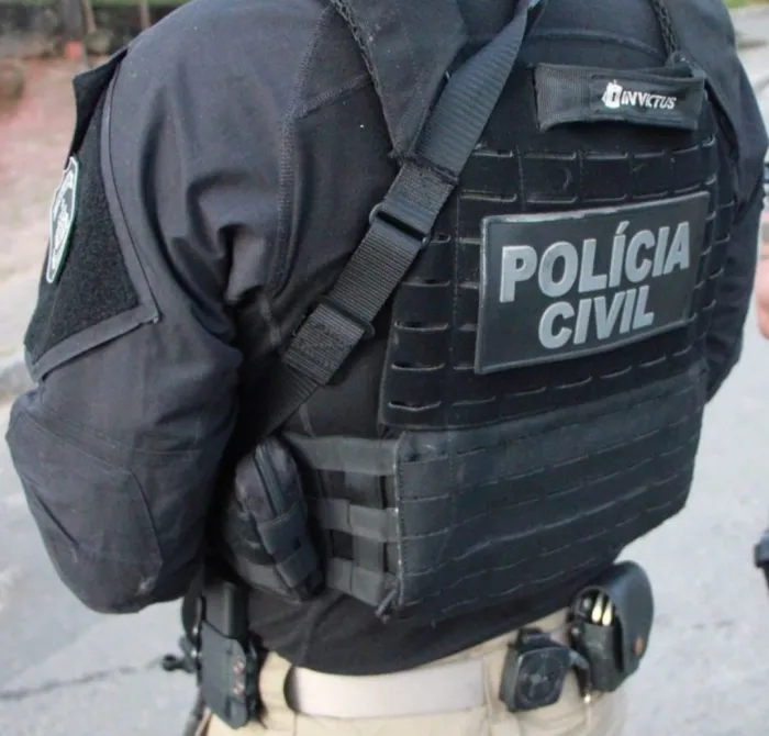 Mandado de prisão preventiva foi cumprido no bairro do Tento - 03/07/2026 - Fonte/Crédito: ASCOM PCBA