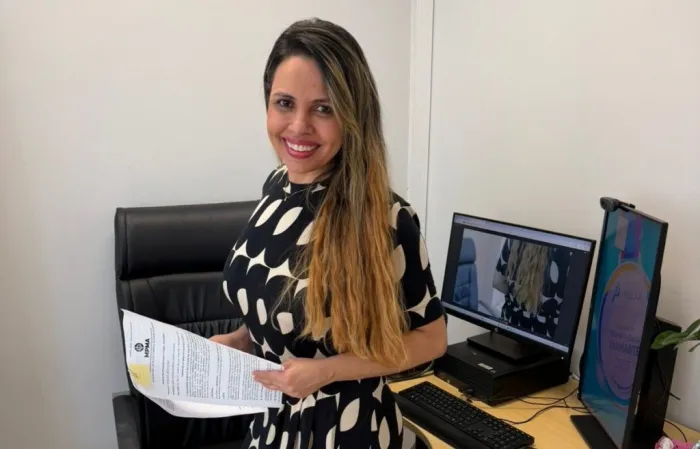 Promotora de justiça Patrícia Fernandes coordenou as tratativas