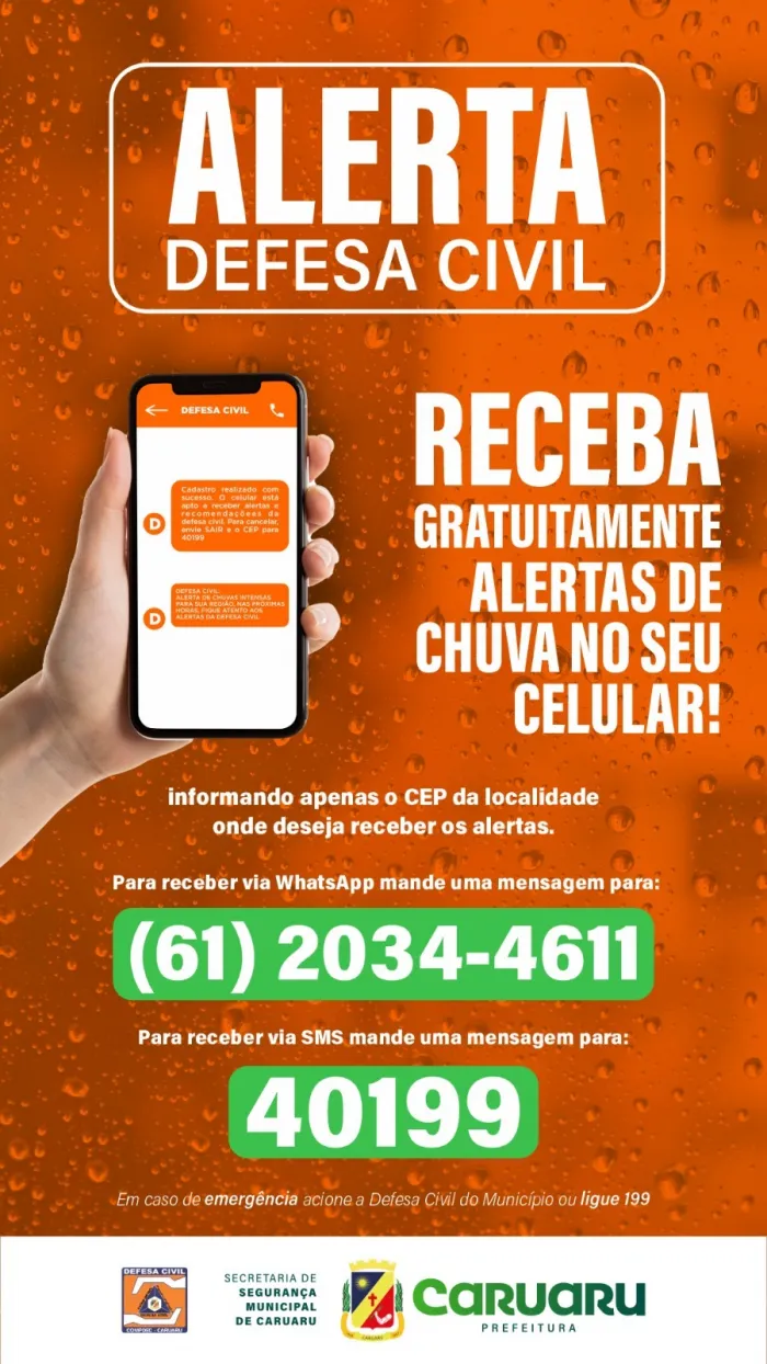 Foto: Reprodução/Prefeitura de Caruaru - PE