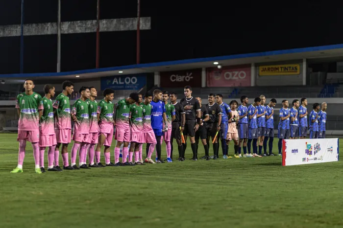Noite histórica marca a abertura da Taça das Grotas e da Copa Rainha Marta