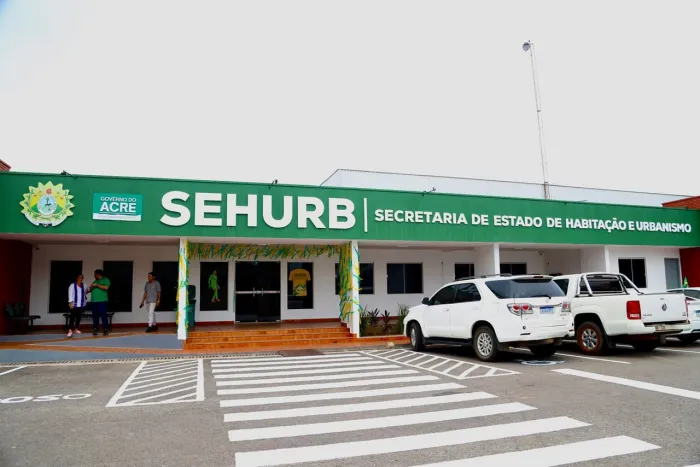 Foto: Reprodução/Secom Acre