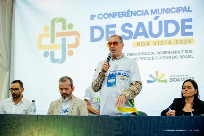 Foto: Reprodução/Prefeitura de Boa Vista - RR
