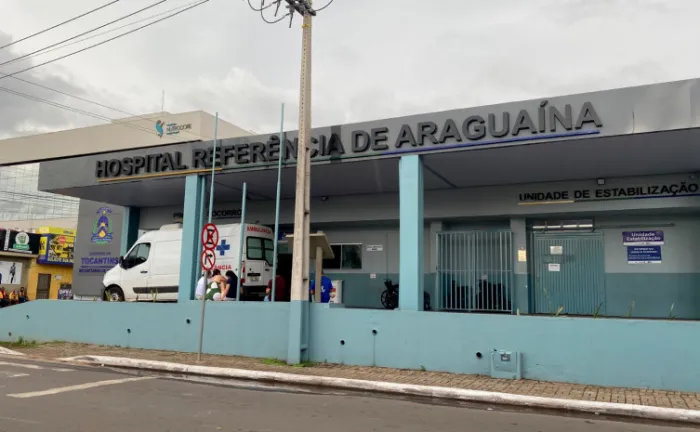 A previsão é que, até 3 de agosto, o hospital esteja com acesso 100% regulado - Foto: HRA/Governo do Tocantins