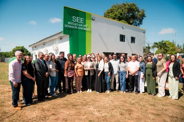 Foto: Reprodução/Secom Acre