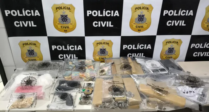 Operação Grandmother prende suspeita de liderar grupo criminoso em Itororó e Itapetinga