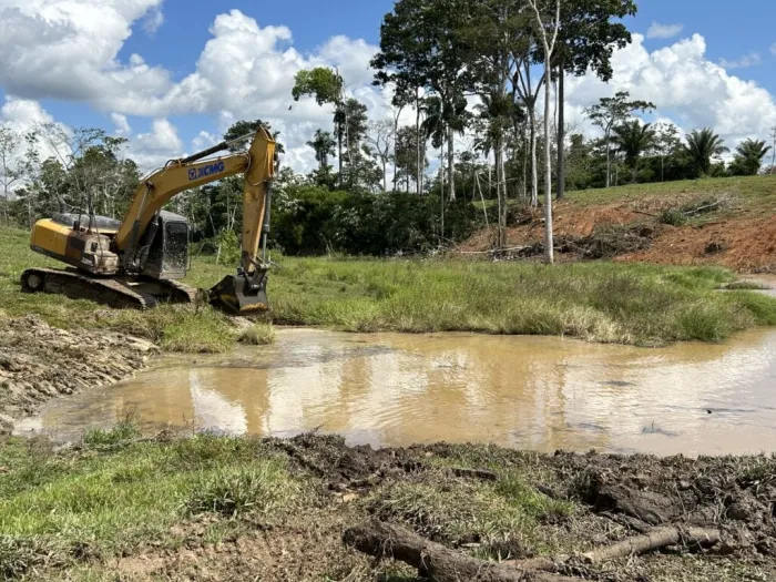 Foto: Reprodução/Secom Acre