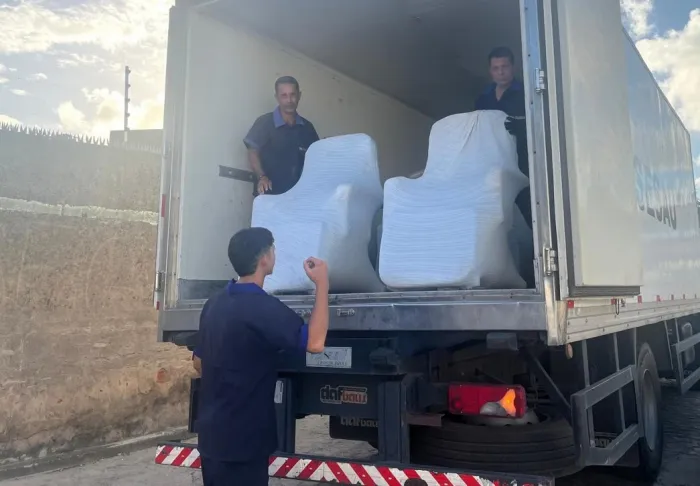 HGE adquire novas poltronas e amplia conforto para acompanhantes de pacientes
