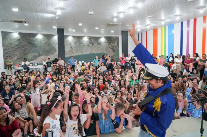 Foto Will Urbano / Prefeitura de Praia Grande