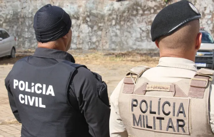 Homem é preso por violência doméstica e posse irregular de munição em Jucuruçu