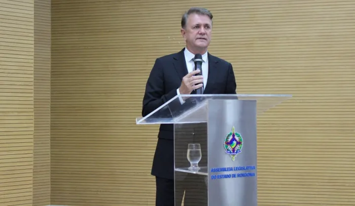 Nova usina reduz custos de asfalto para prefeituras de Rondônia (Foto: Assessoria Parlamentar)