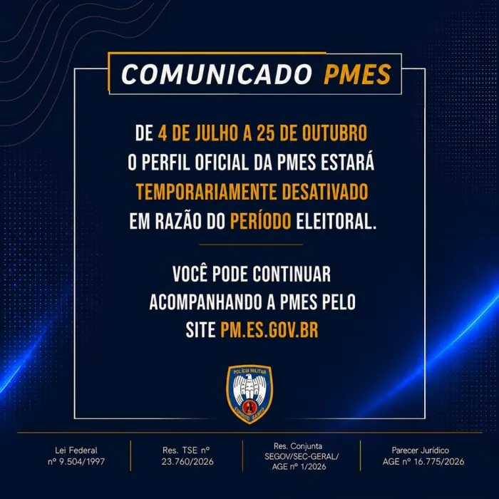 Foto: Reprodução/Polícia Militar - ES