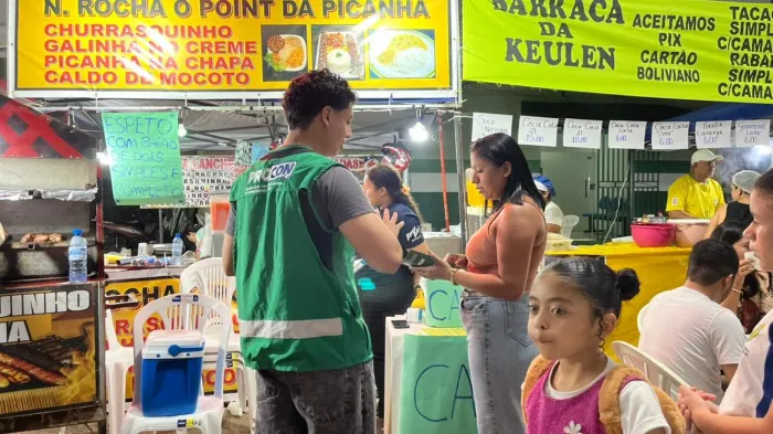 Foto: Reprodução/Secom Acre