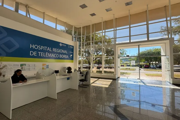 Regionalização: Paraná expande rede de hospitais com 20 novas unidades por todo o Estado