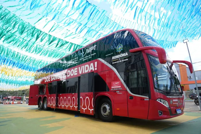 Foto: Reprodução/Prefeitura de Porto Velho - RO