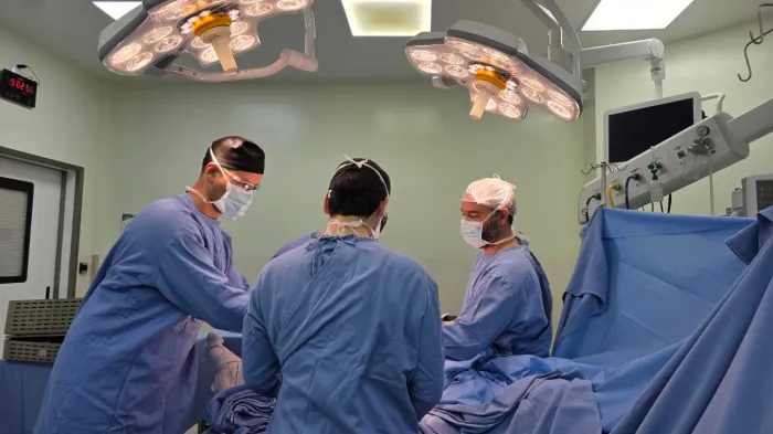 Com apoio do Estado, pacientes reencontram a esperança em ação de cirurgias ortopédicas no Hospital São José em Criciúma