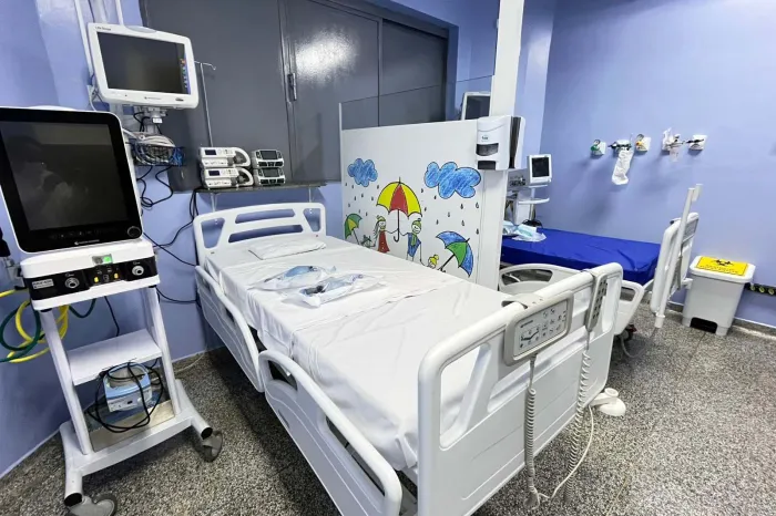 Estado investe na modernização do Hospital Universitário do Oeste e amplia assistência à saúde