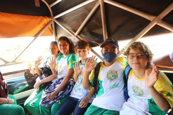 Foto: Reprodução/Secom Acre