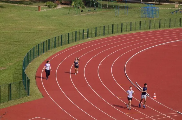 Outras universidades oferecem ensino e pesquisa relacionados ao esporte, mas não de forma exclusiva - Foto: Marcos Santos/USP Imagens
