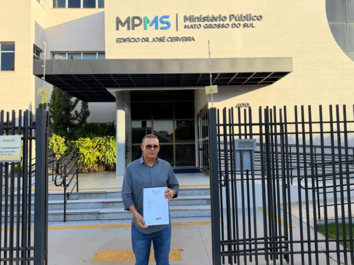 Inspetor Cabral aciona MP sobre possíveis irregularidades em contratos de arborização