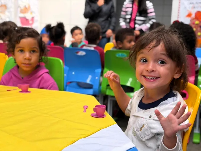 Mais de 44 mil alunos voltam às aulas nesta terça-feira, 7. Smed intensifica manutenção nas escolas