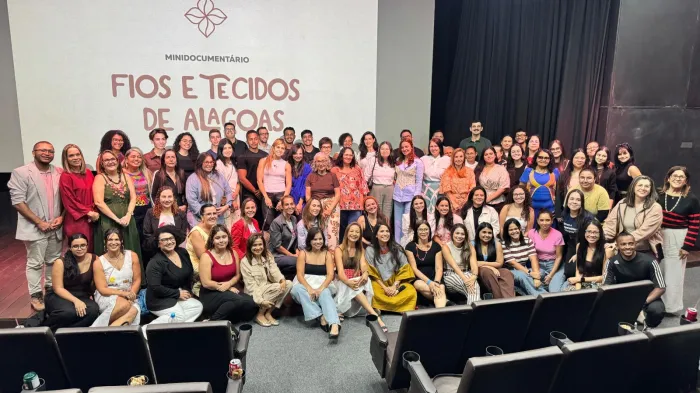 Projeto Fios e Tecidos estreia minidocumentário e anuncia expansão para novas iniciativas do artesanato alagoano