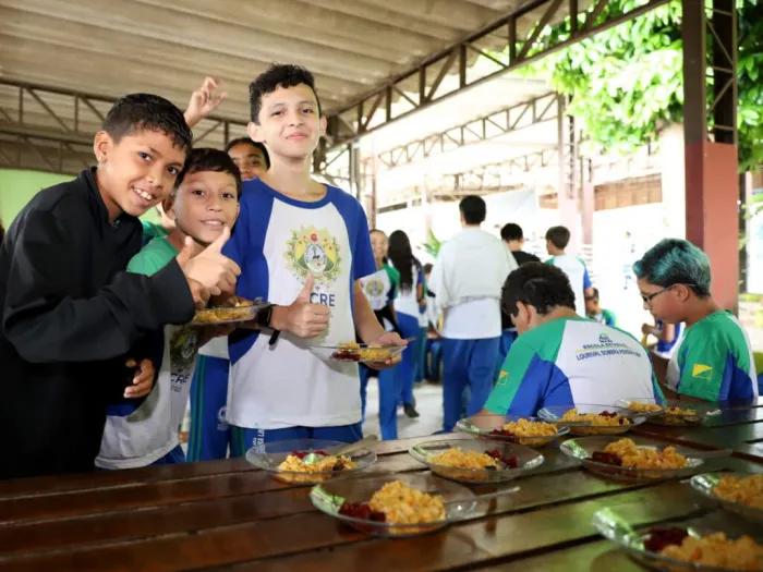 Foto: Reprodução/Secom Acre