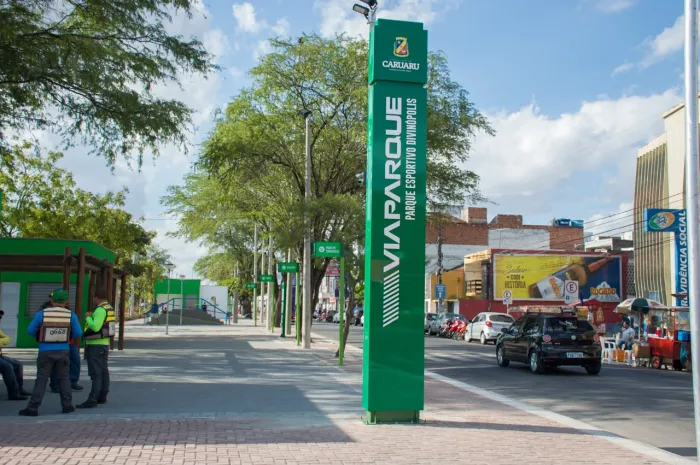 Foto: Reprodução/Prefeitura de Caruaru - PE