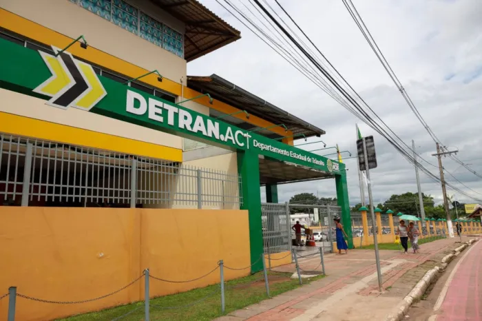 Foto: Reprodução/Secom Acre